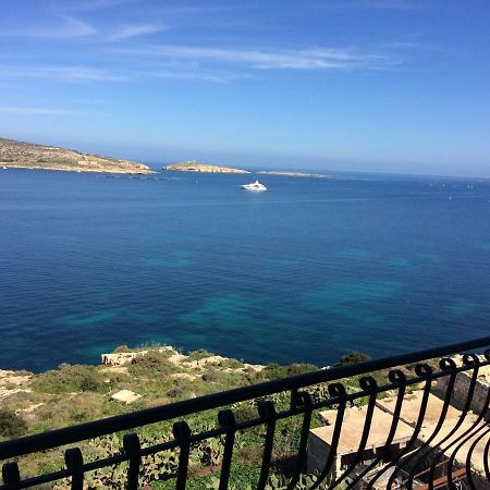 Beautiful Seaview Apartments St. Paul's Bay Exteriör bild