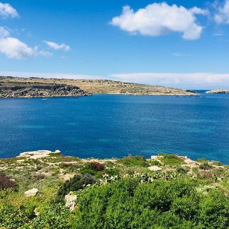 Beautiful Seaview Apartments St. Paul's Bay Exteriör bild