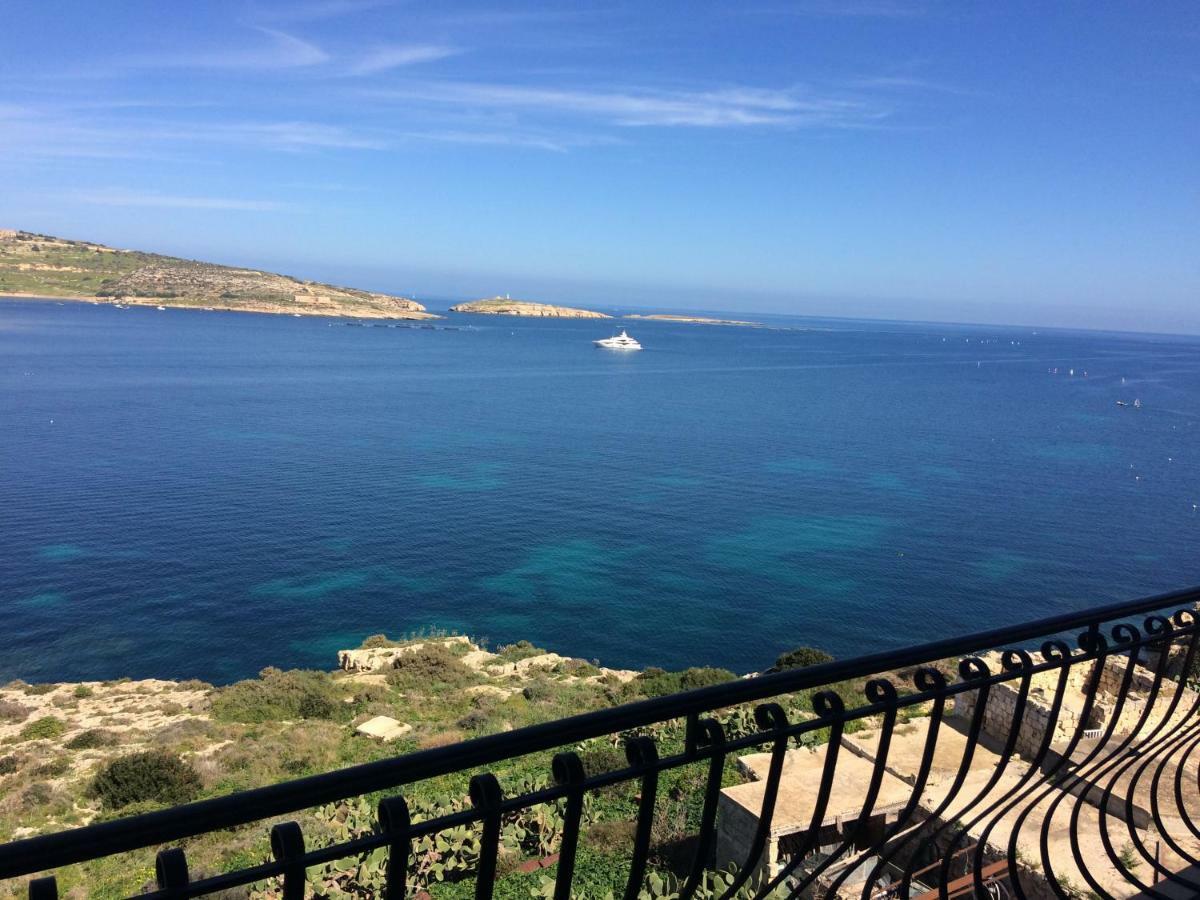 Beautiful Seaview Apartments St. Paul's Bay Exteriör bild