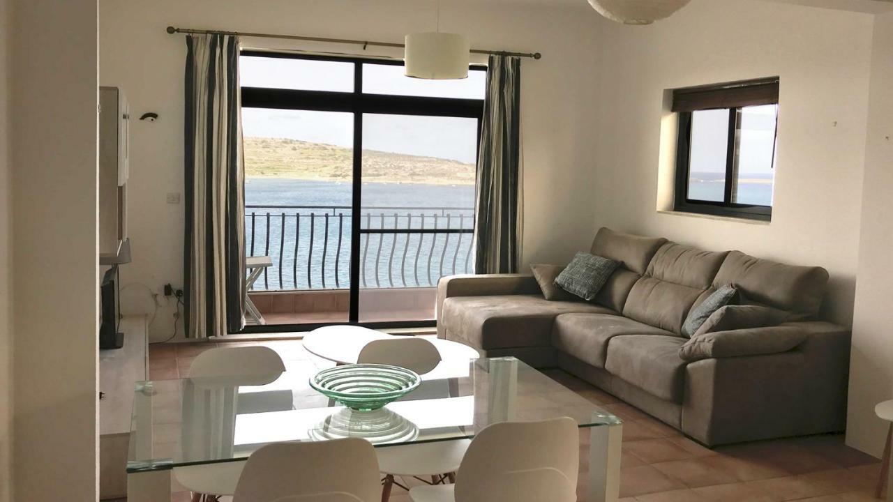 Beautiful Seaview Apartments St. Paul's Bay Exteriör bild