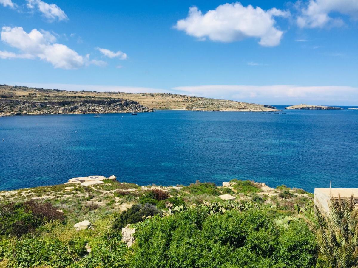 Beautiful Seaview Apartments St. Paul's Bay Exteriör bild